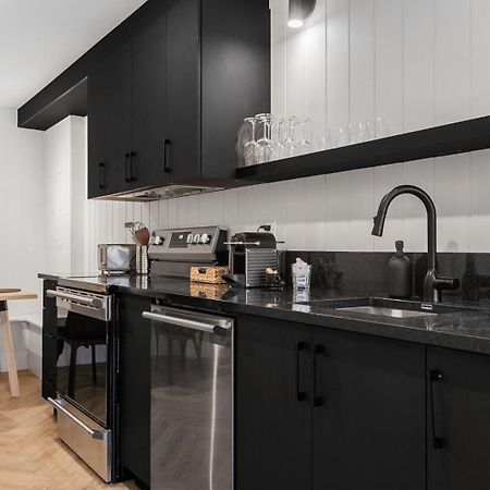 Appartement 4 1/2 à Limoilou  Québec Esterno foto